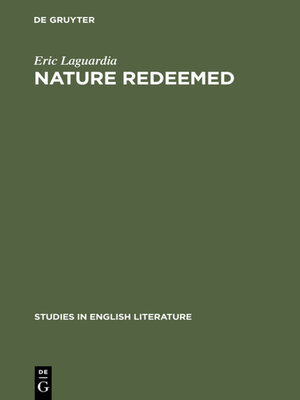cover image of Nature redeemed